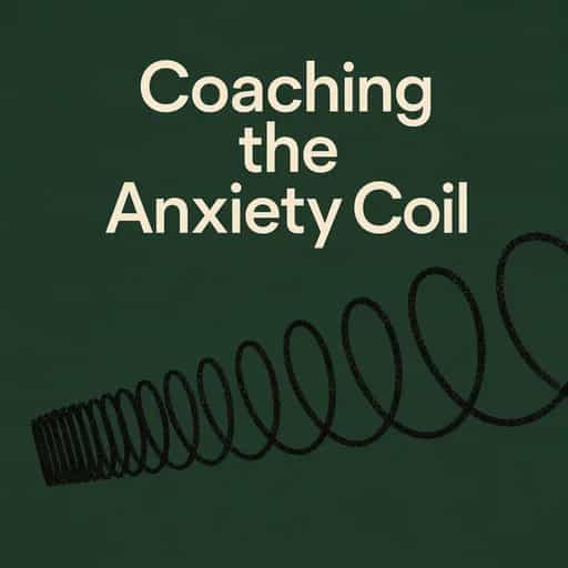 Buchcover von The Genetic Slinky: Coaching Through Anxiety