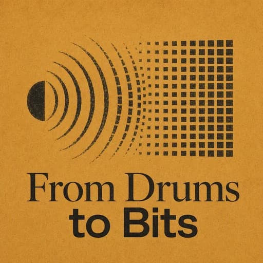 The Information: From Talking Drums to Bits | James Gleick