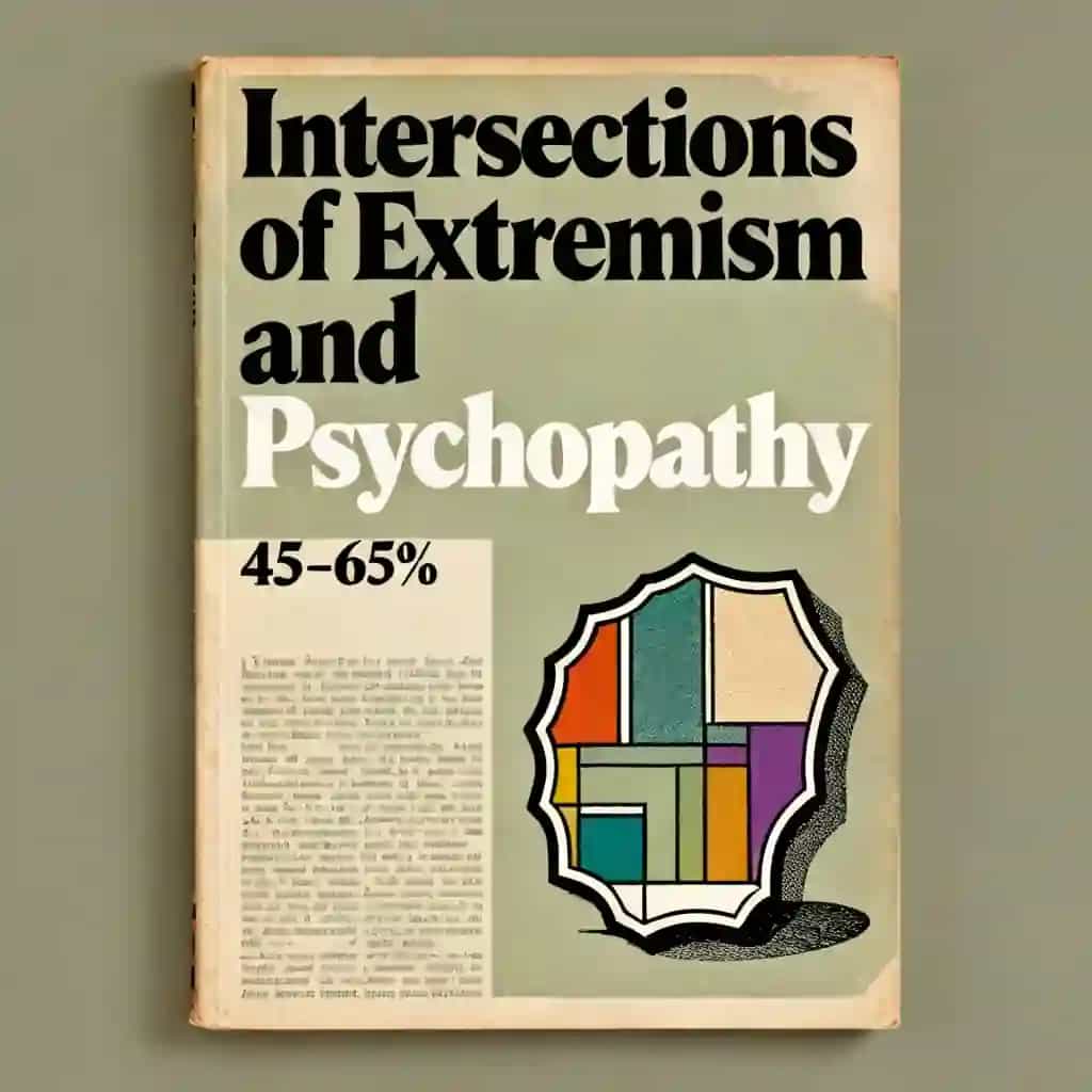 Buchcover von Islam's Hidden Link to Psychopathic Behavior