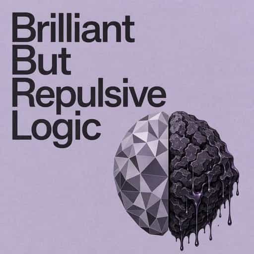 Portada del libro Disgustingly Intelligent Logic