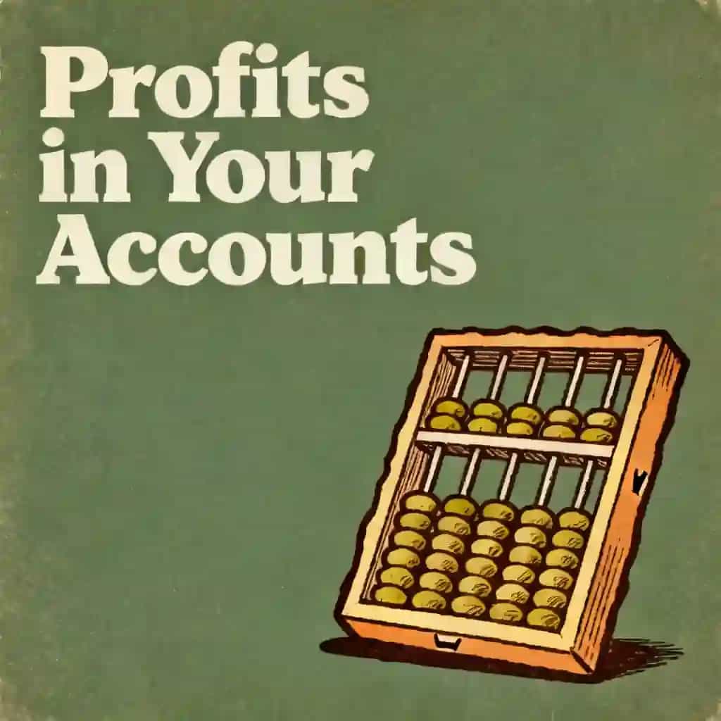 The Profitability of Your Accounts 책 표지