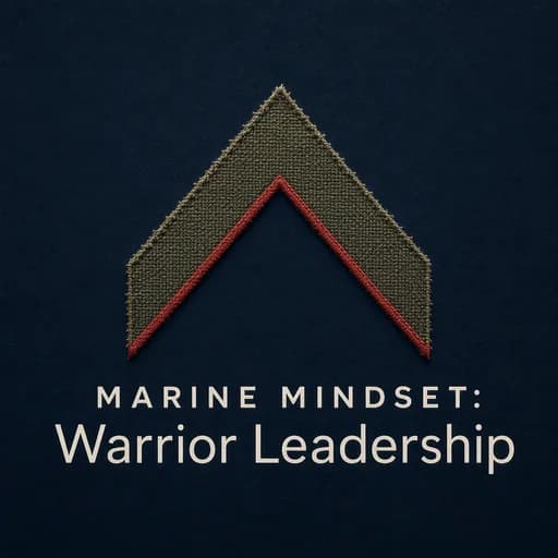 The Marine Mentality: Leadership, Honor, and the Warrior Soul