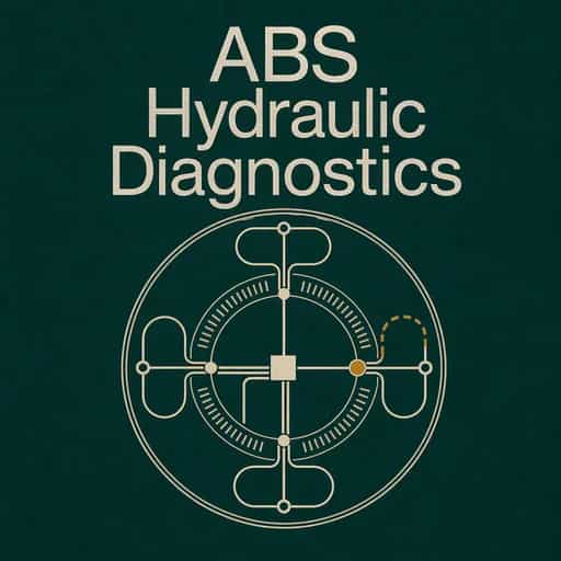 Portada del libro ABS Diagnostics: Reading the Hydraulic Mind
