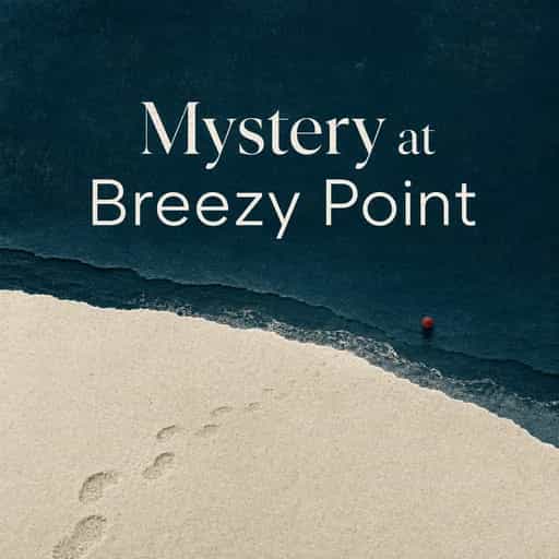 The Breezy Point Mystery 책 표지
