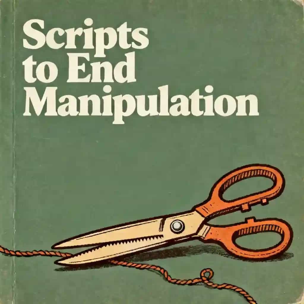 Scripts for Ending Manipulation book cover