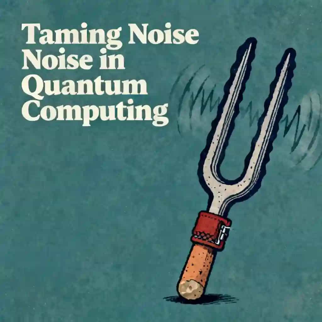 Couverture du livre Quantum Computing: Silencing the Noise