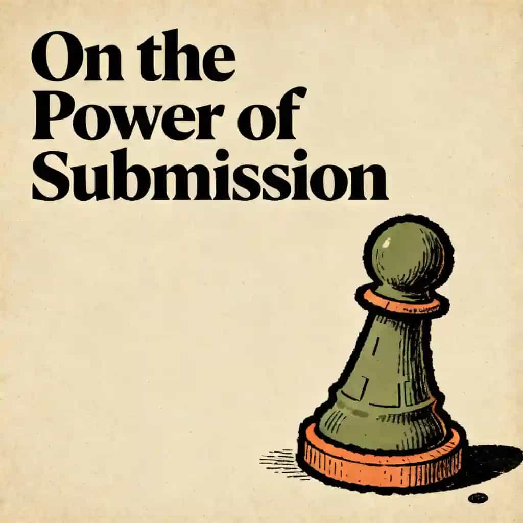 Portada del libro The Power of Submission