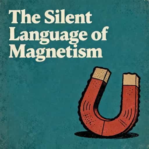 Magnetism: The Silent Signal book cover