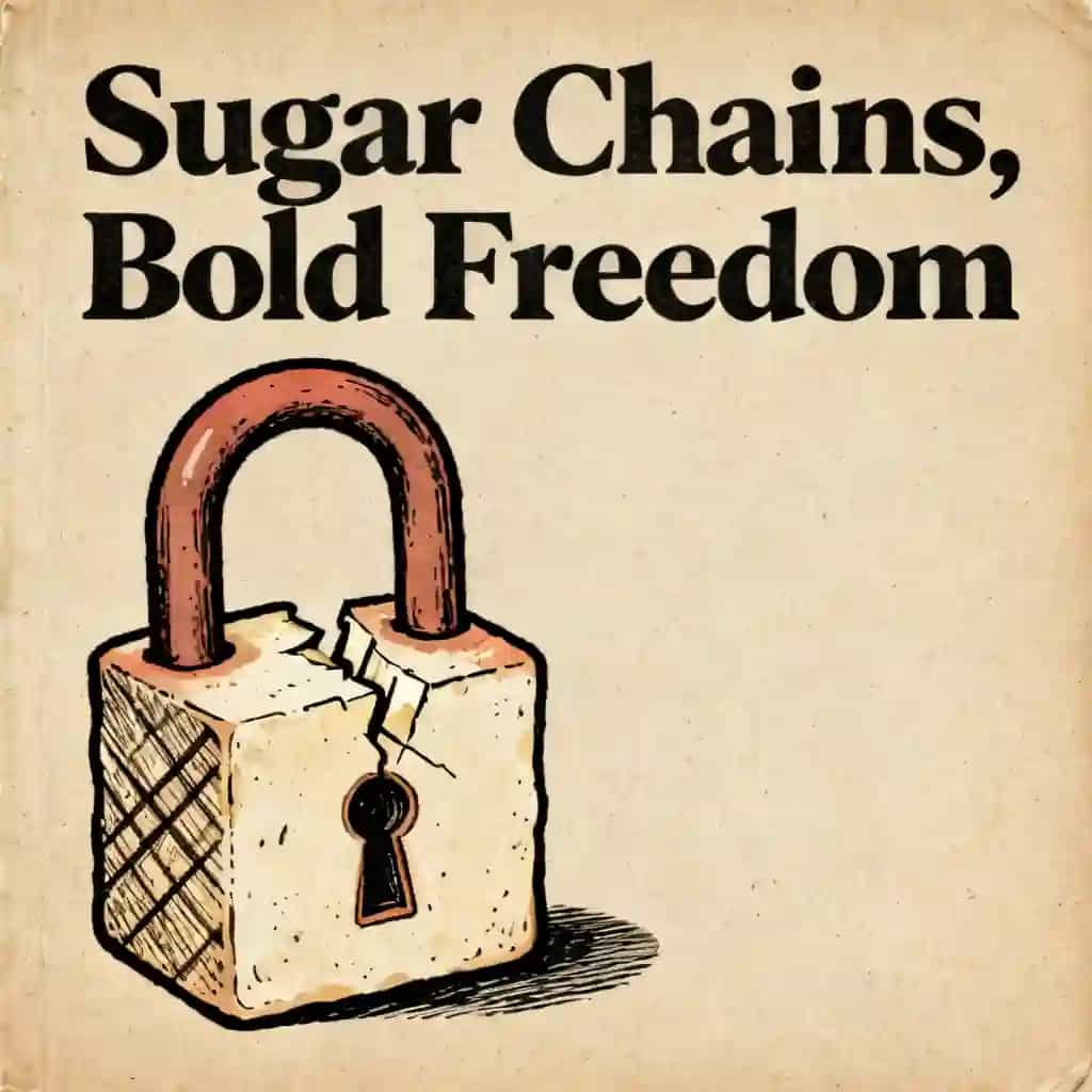 From Sweet Slavery to Bold Freedom book cover