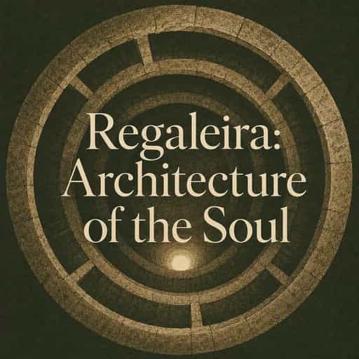 Quinta da Regaleira: Architecture of the Soul 책 표지