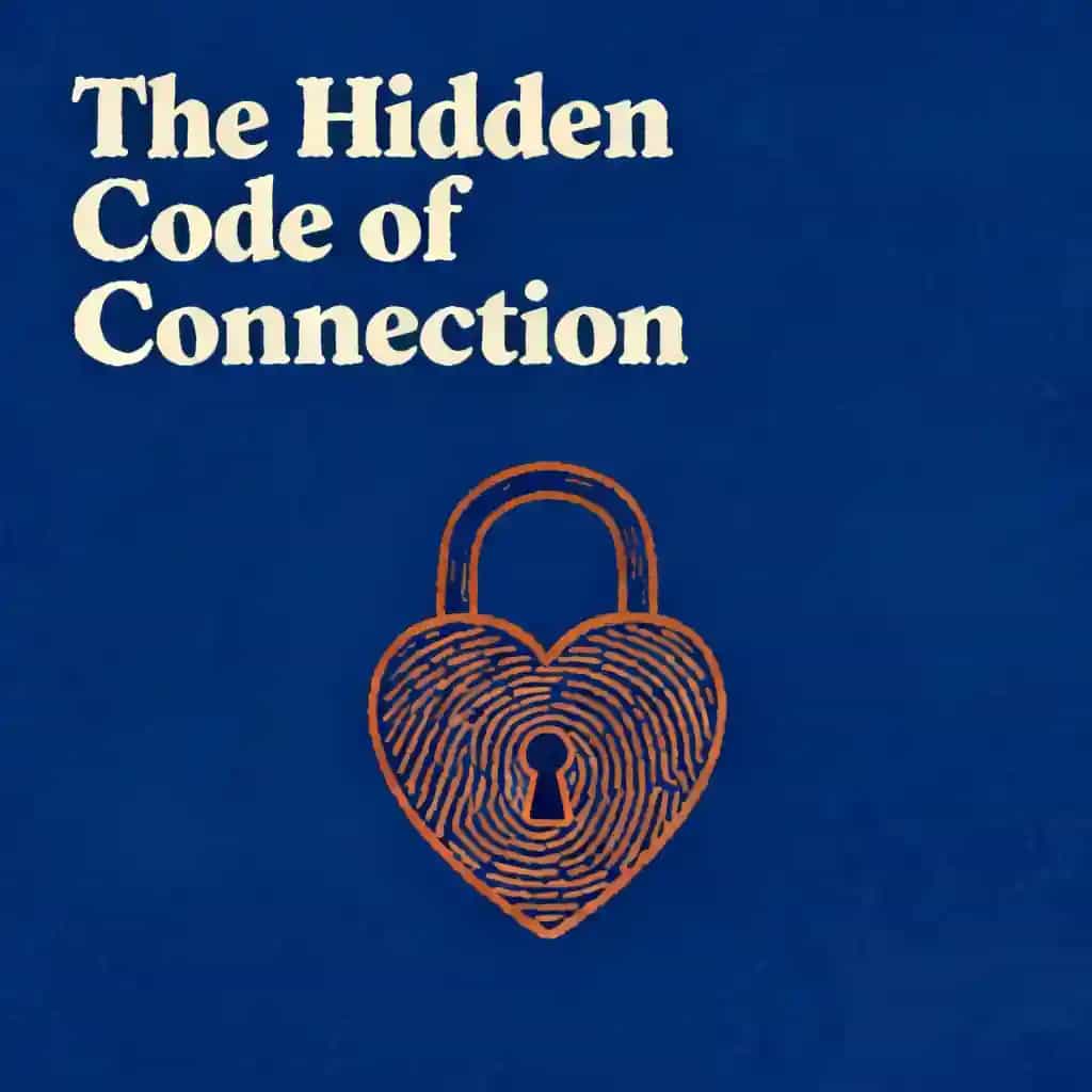 The Hidden Code: Why Connection Starts Within 책 표지