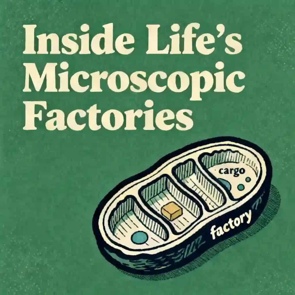 Cell Physiology: Life's Microscopic Factories 책 표지