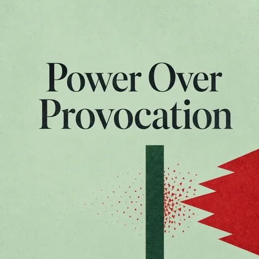 Rage-Baiting: Reclaiming Power from Provocation in Relationships