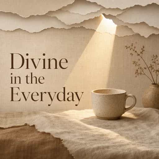 Обложка книги Finding God in Ordinary Moments