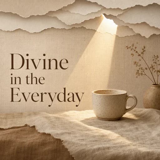 Finding God in Ordinary Moments: Spiritual Presence in Daily Life