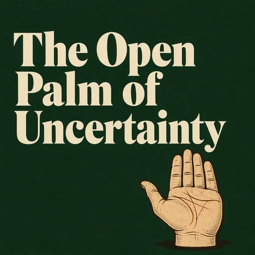 Uncertainty and the Open Palm: Mastering Psychological Flexibility