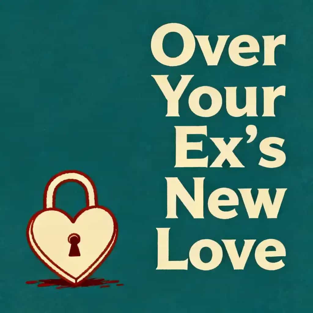 Breaking Free: Getting Over Your Ex's New Relationship book cover