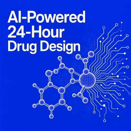 Chai Discovery: AI and the 24-Hour Drug Design Process