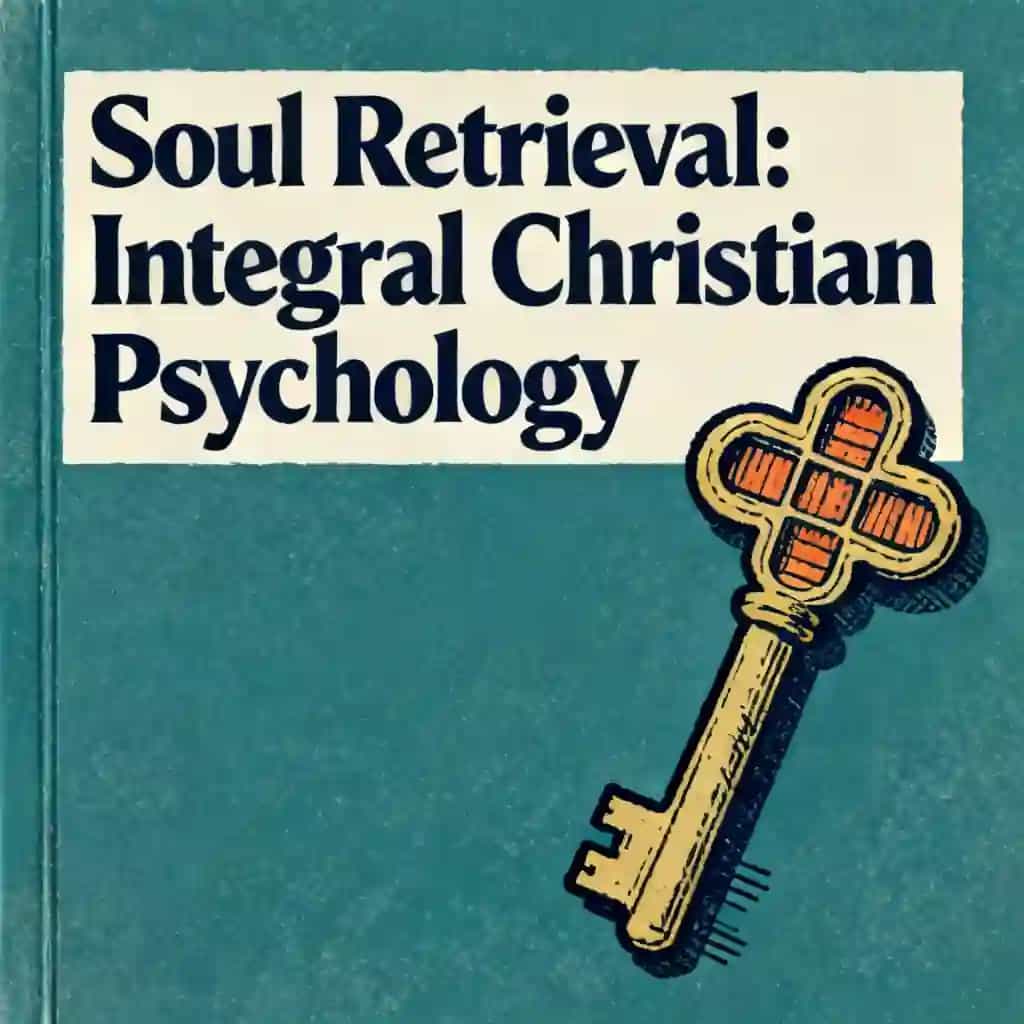 Обложка книги The Soul’s Retrieval: Integral Christian Psychology