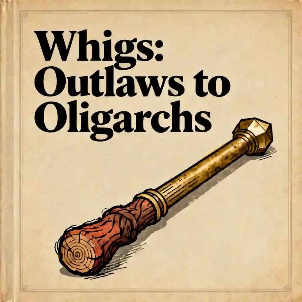 The Whigs: From Outlaws to the Origins of Parliamentary Government