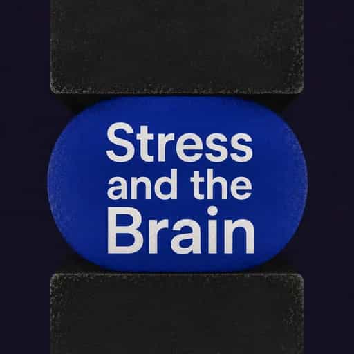 Capa do livro The Neurobiology of Stress