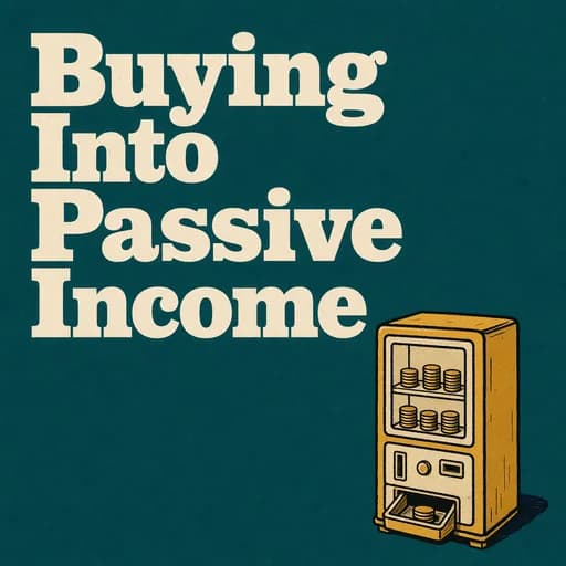 Buying Your Way to Passive Income: Micro-SaaS & Digital Assets