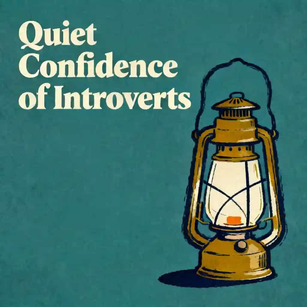 Introversion: The Power of Quiet Confidence の書籍表紙