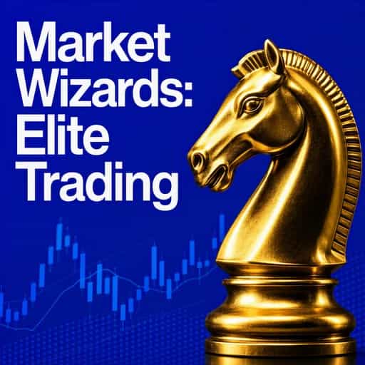 Copertina del libro The Market Wizards: Lessons from Elite Traders