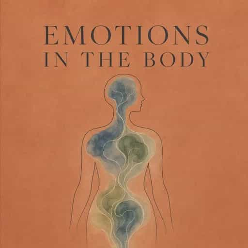 The Body’s Hidden Emotional Map book cover