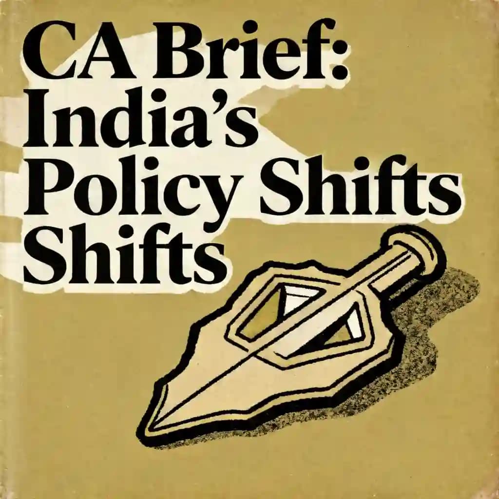 How to Get Real-Time CA Updates in India for Podcast Content