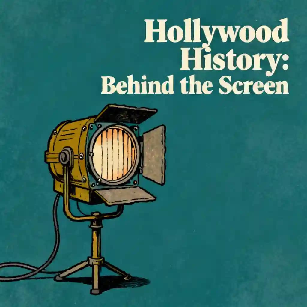 Hollywood History: The Truth Behind True Story Movies