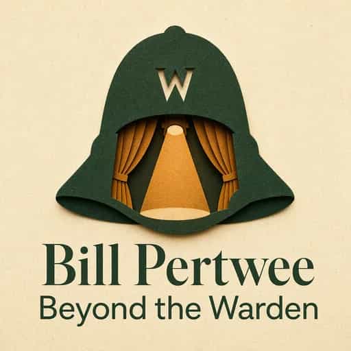 Обложка книги Bill Pertwee: More Than a Warden