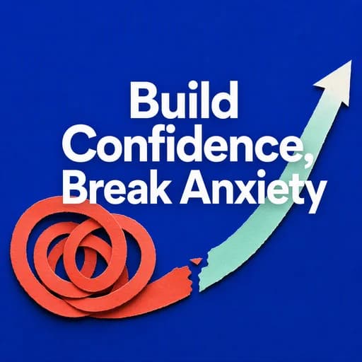 Confidence and the Social Anxiety Cycle | Dr. Ellen Hendriksen