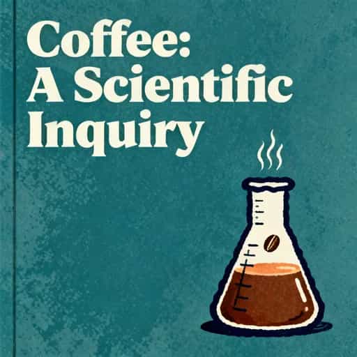 Buchcover von The Science of Coffee
