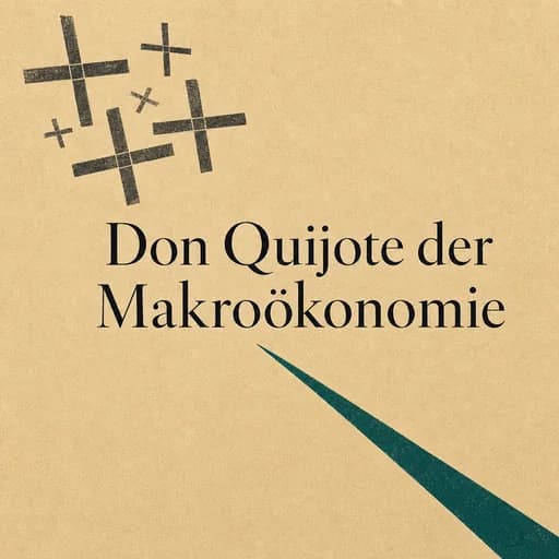 Heiner Flassbeck: Makroökonomie, Sparen und Finanzpolitik erklärt