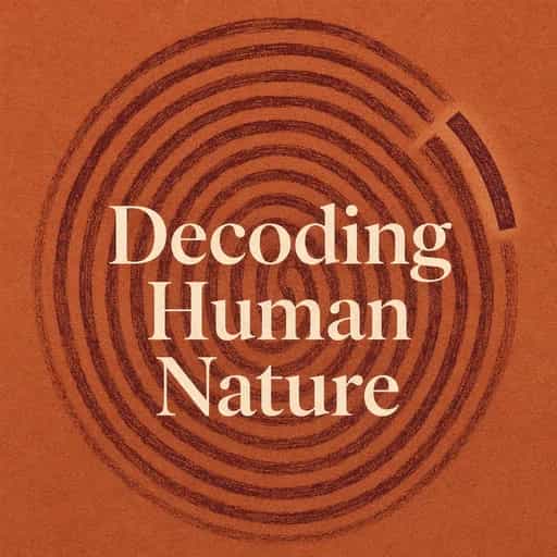 Buchcover von Robert Greene: Decoding Human Nature
