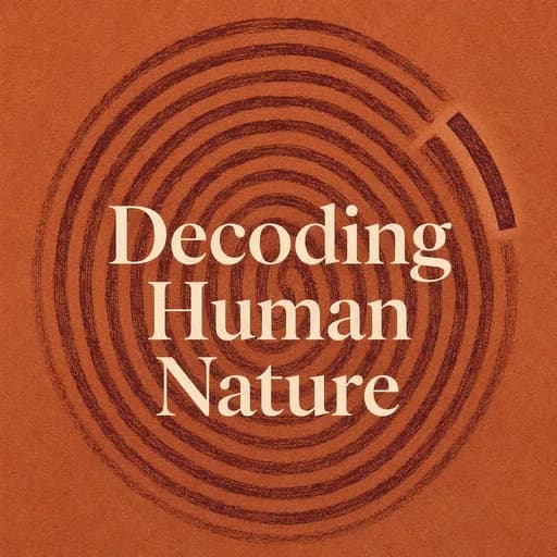 Robert Greene: Decoding Human Nature and the Laws of Behavior