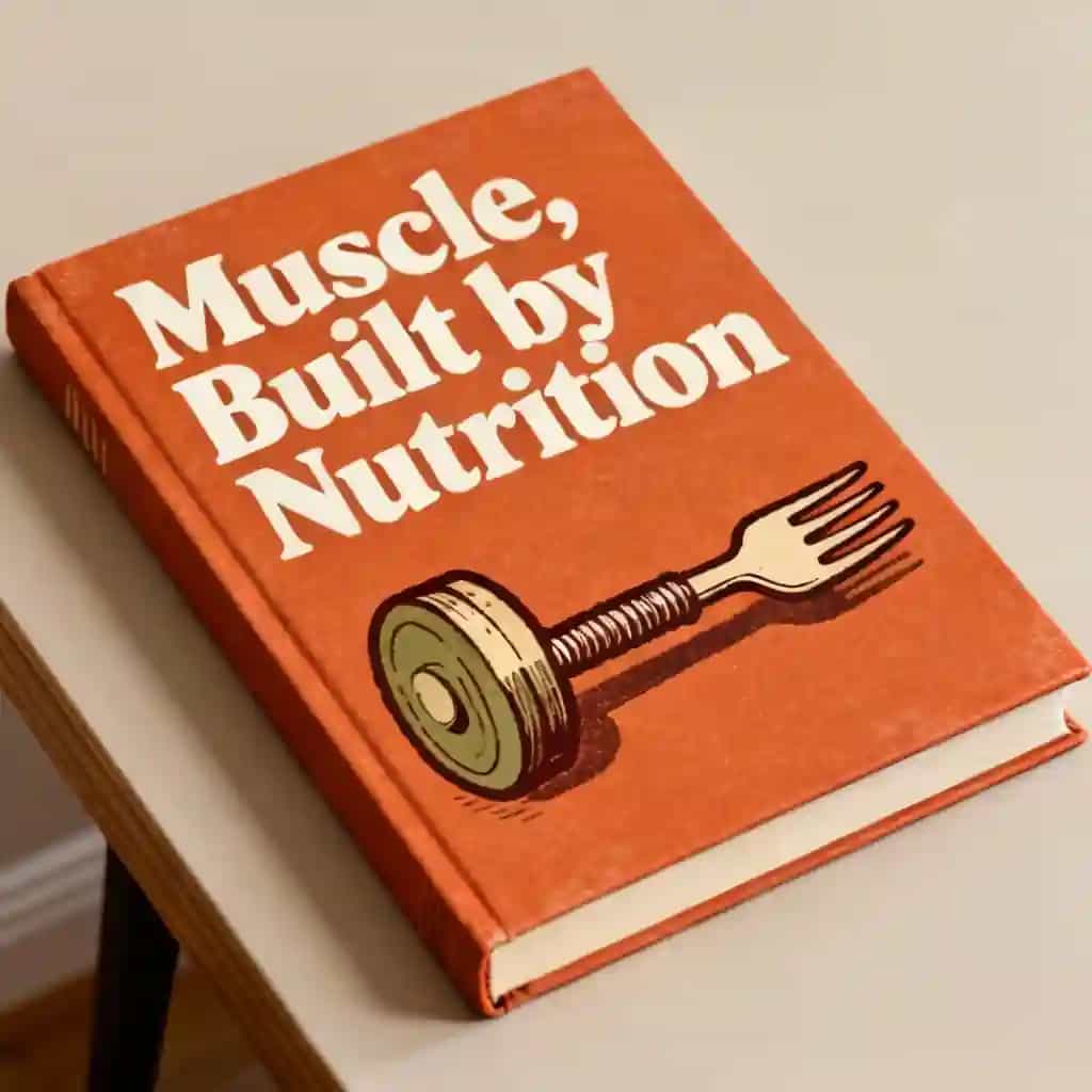 Couverture du livre Nutrition: The Real Muscle Builder