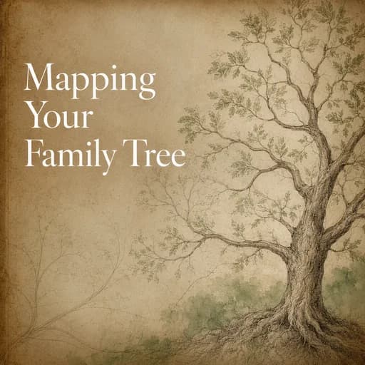 The Family Tree: Mapping Kinship and Understanding Genealogy
