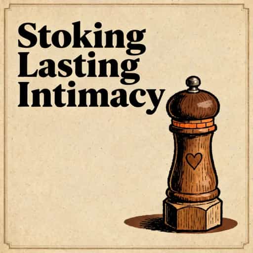Capa do livro Spicing Up Long-Term Intimacy