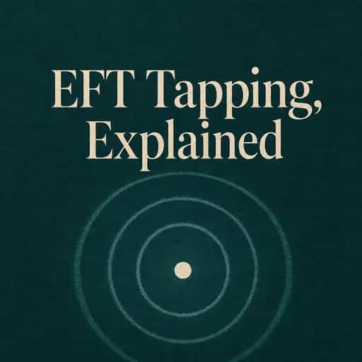 Couverture du livre The Science of EFT Tapping