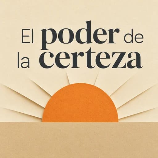 Decide que todo saldrá bien: El poder de la certeza mental
