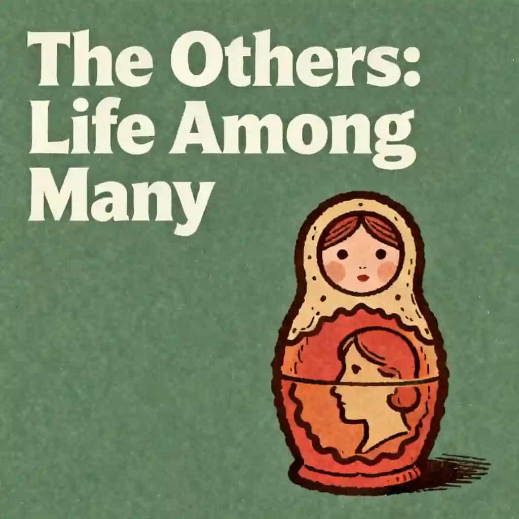 The Others: Life in a Multi-Human World の書籍表紙