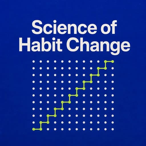 The Science of Better Habits: Understanding the Habit Loop