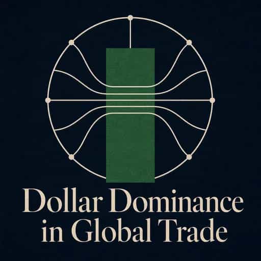 The Dollar's Dominance in Global Trade book cover