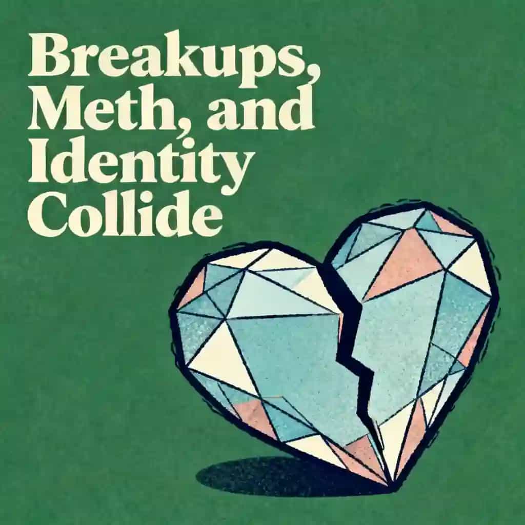 Couverture du livre When Breakups, Meth, and Sexual Identity Collide