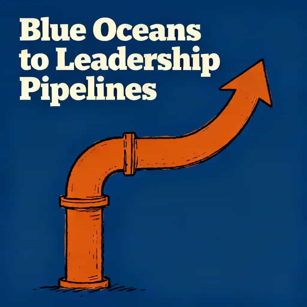 Business Strategy Secrets: Blue Oceans to Leadership Pipelines book cover
