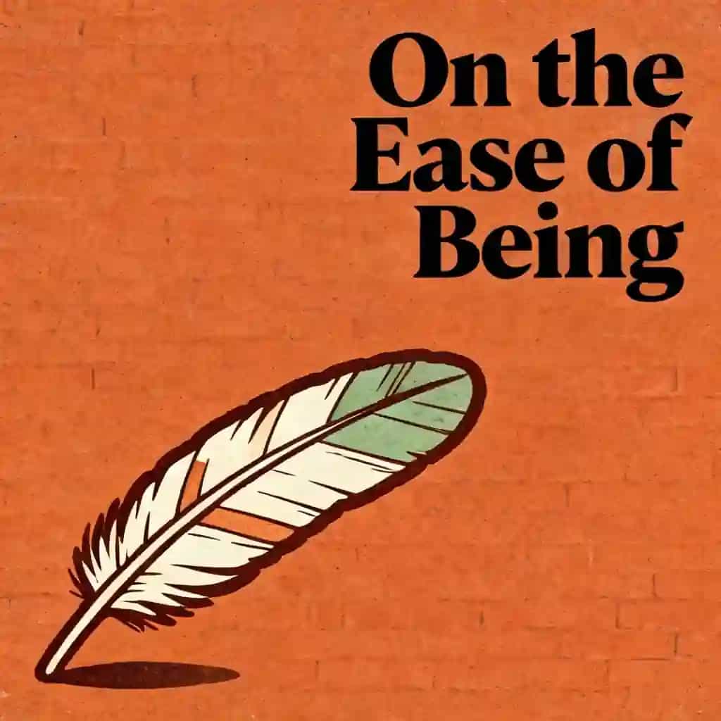 Couverture du livre The Art of Effortless Being