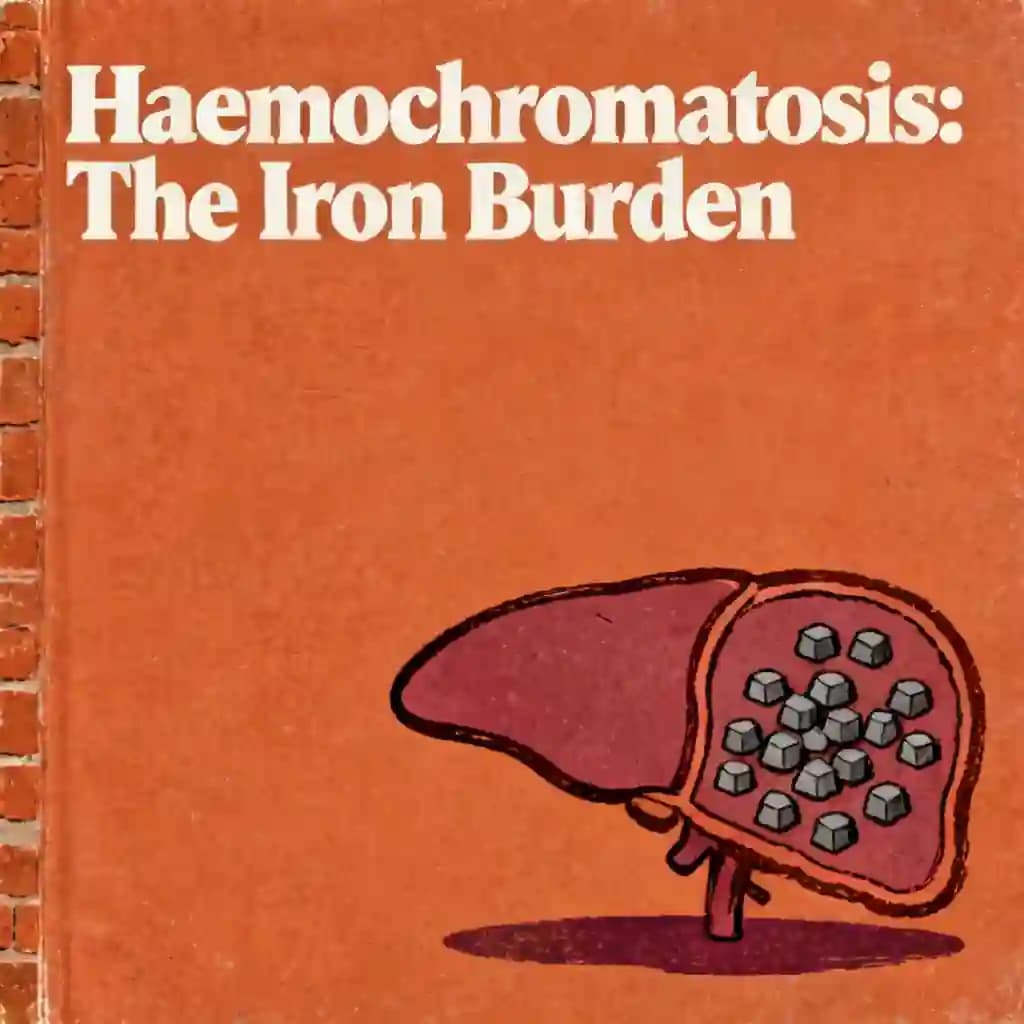 Haemochromatosis and the Hidden Danger of Iron Overload