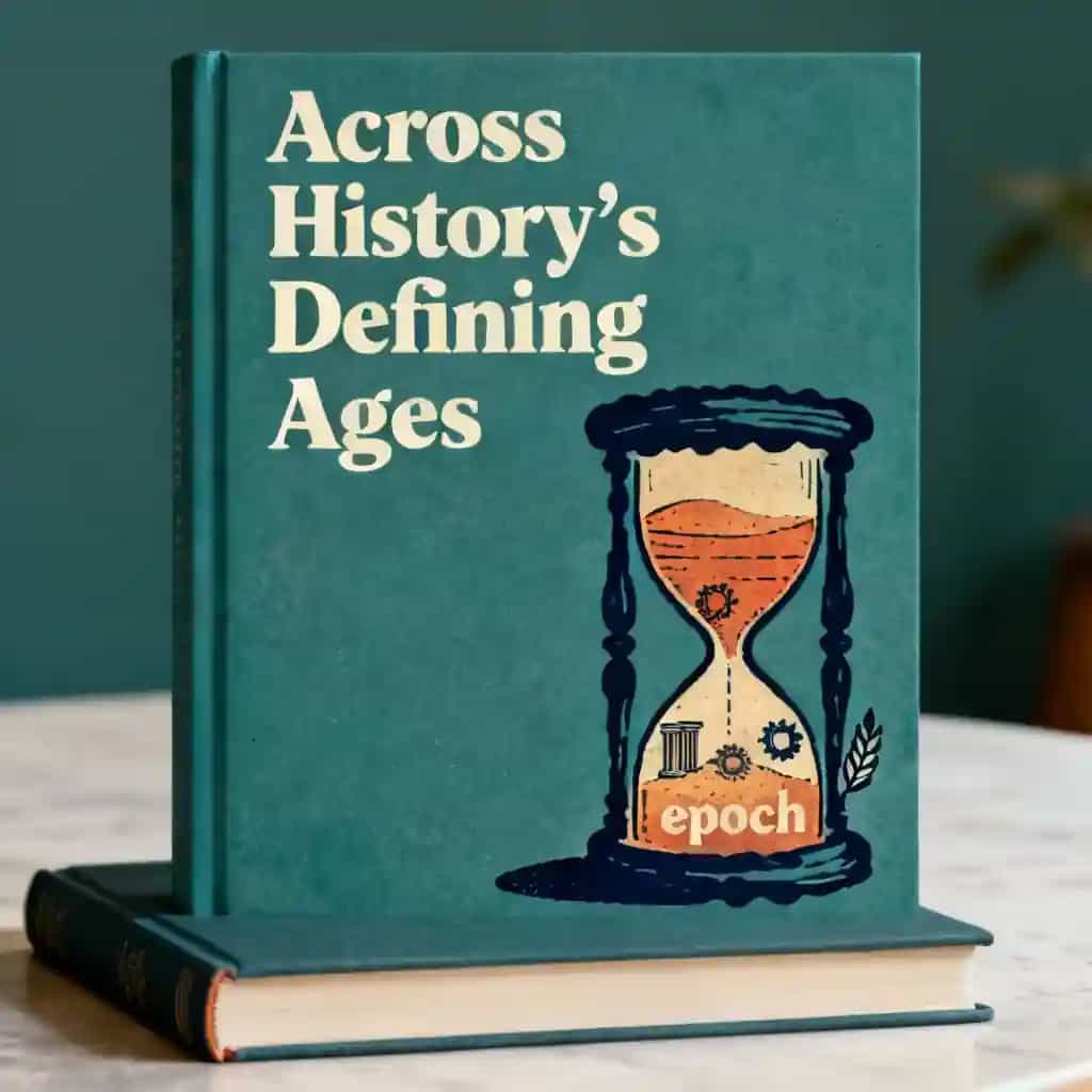 Couverture du livre Journey Through History's Greatest Periods